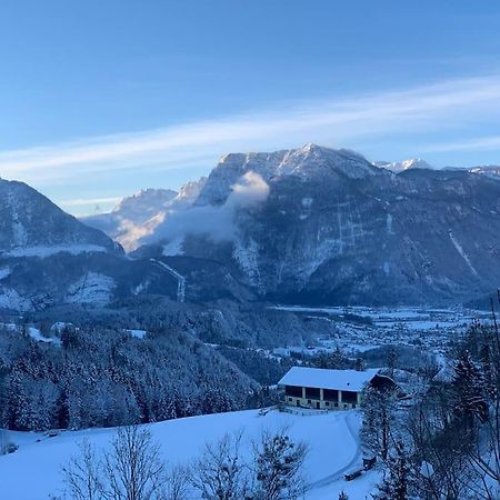 Apartament Urlaub Mit Hund Im Salzburger Land Wegscheid Zewnętrze zdjęcie