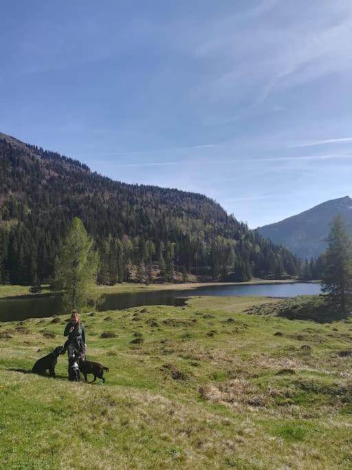 Apartament Urlaub Mit Hund Im Salzburger Land Wegscheid Zewnętrze zdjęcie