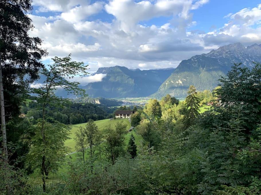 Apartament Urlaub Mit Hund Im Salzburger Land Wegscheid Zewnętrze zdjęcie