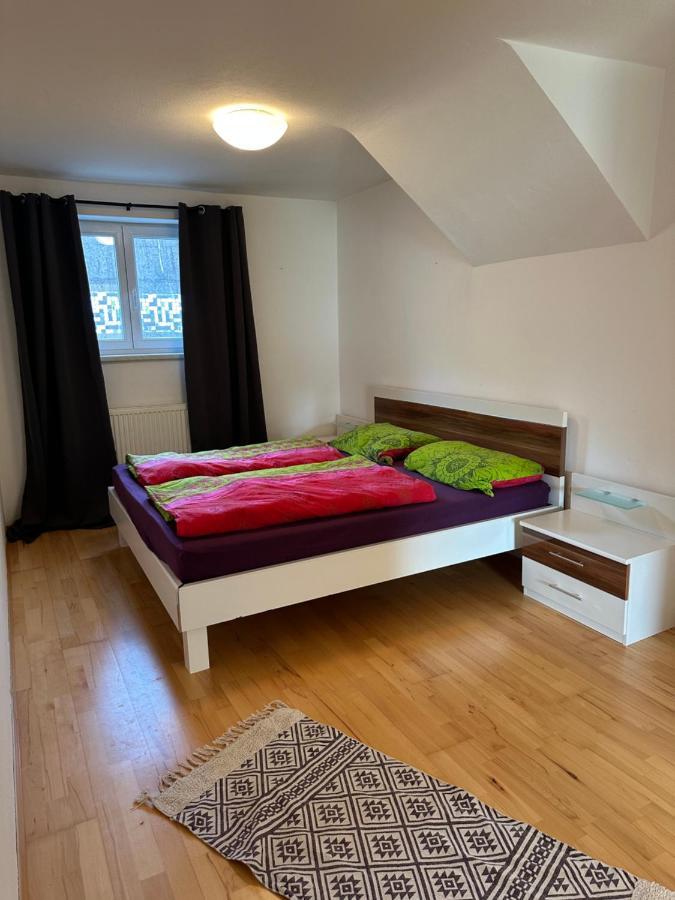 Apartament Urlaub Mit Hund Im Salzburger Land Wegscheid Zewnętrze zdjęcie