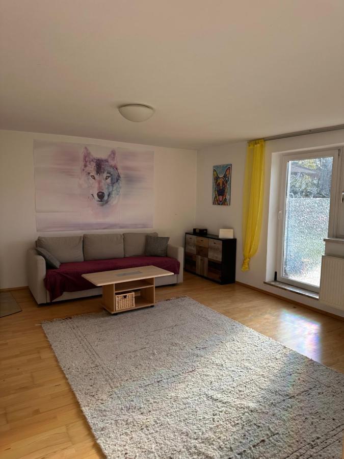 Apartament Urlaub Mit Hund Im Salzburger Land Wegscheid Zewnętrze zdjęcie